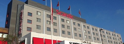 Scandic Backadal