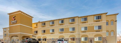 Comfort Inn & Suites Alameda At Albuquerque Balloon Fiesta Park