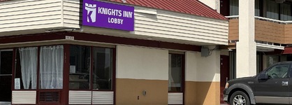 Knights Inn Ashland