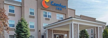Comfort Inn Civic Center