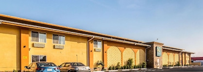 Quality Inn & Suites Bakersfield