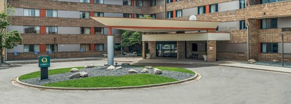 Quality Inn & Suites Mall Of America - Msp Airport