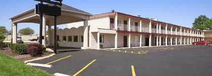 Days Inn By Wyndham Champaign Urbana