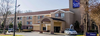 Sleep Inn Billy Graham Parkway