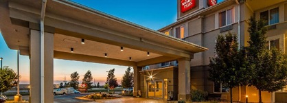 Best Western Plus Frontier Inn