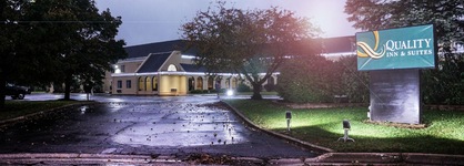 Quality Inn & Suites Coldwater Near I-69