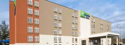 Holiday Inn Express & Suites College Park-University Area By Ihg