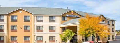 Comfort Inn North - Air Force Academy Area