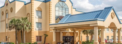 Comfort Inn & Suites Ft. Jackson Maingate