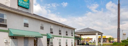 Quality Inn & Suites South Obetz