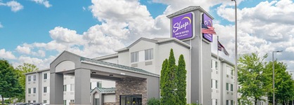 Sleep Inn & Suites At Concord Mills