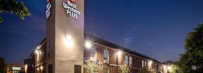 Best Western Plus Addison Galleria Hotel