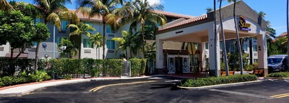 Sleep Inn & Suites Ft. Lauderdale International Airport