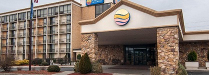 Comfort Inn & Suites Near Danville Mall