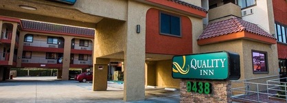 Quality Inn Downey