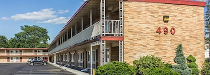 Econo Lodge East Hartford - Hartford
