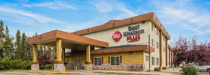 Best Western Plus Pioneer Park Inn
