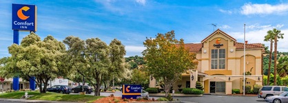 Comfort Inn Fairfield Napa Valley Area
