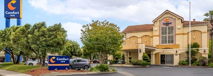 Comfort Inn Fairfield Napa Valley Area