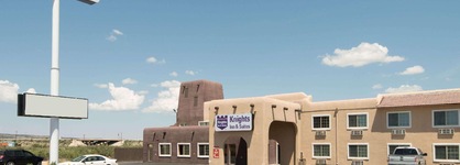Knights Inn Gallup At 3208 W Hwy 66