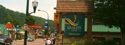 Quality Inn Creekside