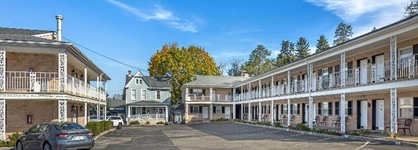 Quality Inn Gettysburg Battlefield