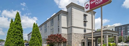 Best Western Plus Greenville I-385 Inn & Suites