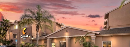 Comfort Inn Cockatoo Near Lax Airport