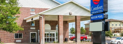 Comfort Inn & Suites Hays I-70