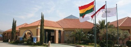 Los Parrales Hotel Resort
