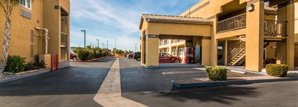 Econo Lodge Hesperia - Victorville I-15