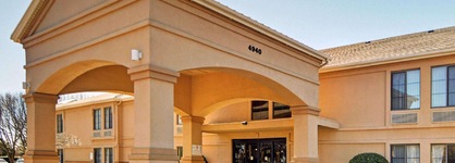 Quality Inn & Suites Dfw Airport South