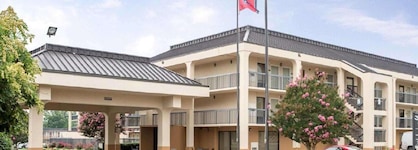 Quality Inn Merchants Drive