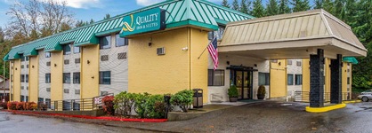 Quality Inn & Suites Lacey I-5