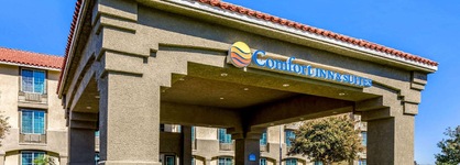 Comfort Inn & Suites Lancaster Antelope Valley