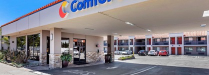 Comfort Inn Near Old Town Pasadena