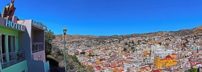Hotel Balcón Del Cielo