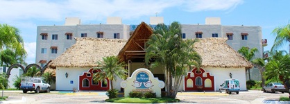Hotel Las Palomas Nuevo Vallarta