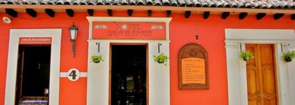 Casa De Los Arcangeles