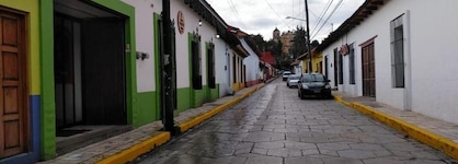 Casa De Los Arcangeles