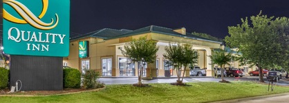 Quality Inn Auburn Campus Area I-85