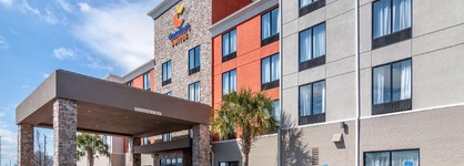 Comfort Suites Mcdonough Atlanta South