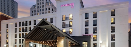 Moxy Memphis Downtown