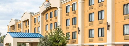 Comfort Inn & Suites Meriden East