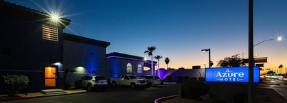 The Azure Hotel