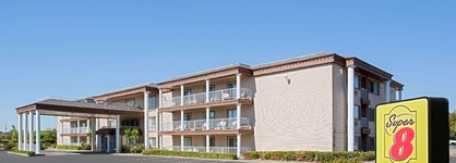 Super 8 By Wyndham Oroville