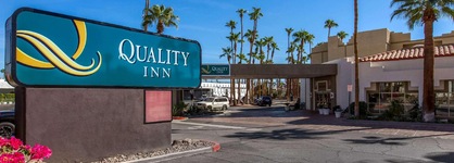 Quality Inn Palm Springs Downtown