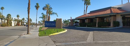 Travelodge By Wyndham Palm Springs
