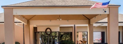 Quality Inn & Suites Pensacola Bayview