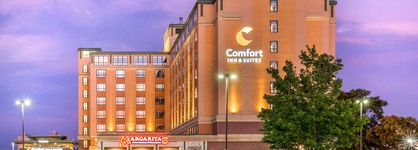Comfort Inn & Suites Logan International Airport
